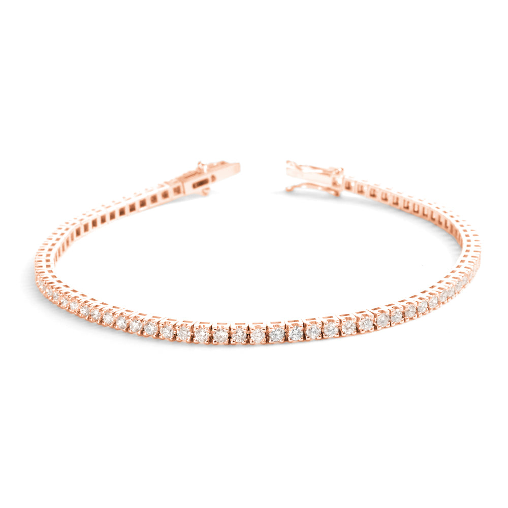 Bracciale Tennis 2,623 ct