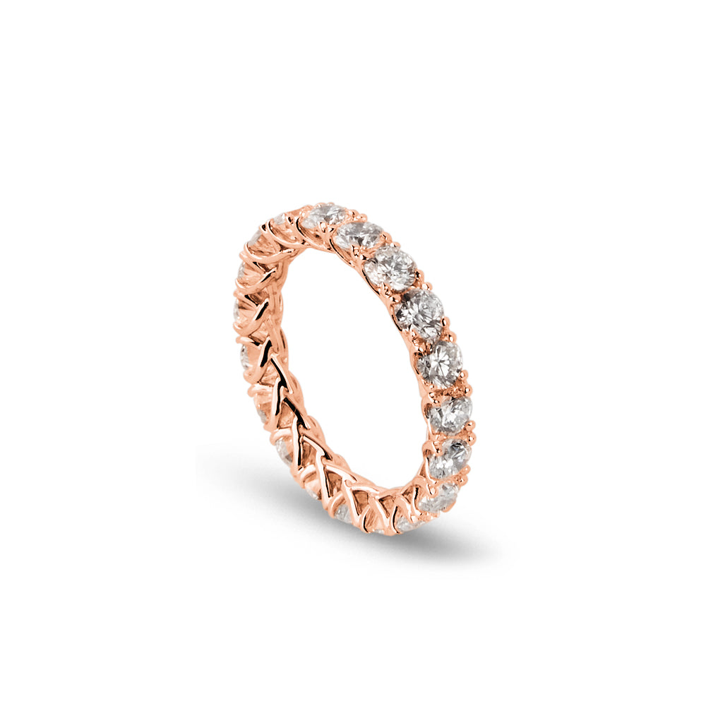 Anello Veretta 3,23 ct