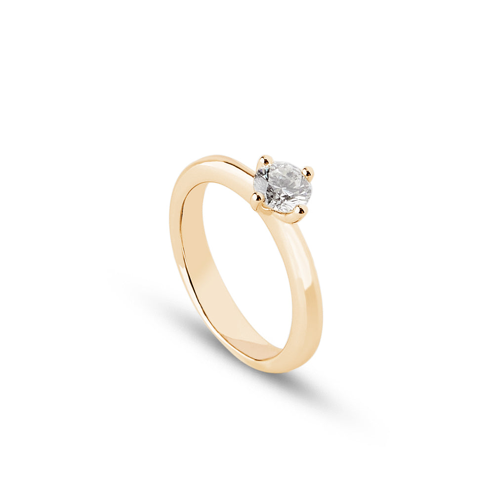 Anello Iris 0,51 ct