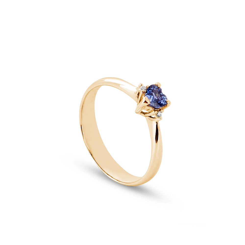 Anello Lavande 0,46 ct