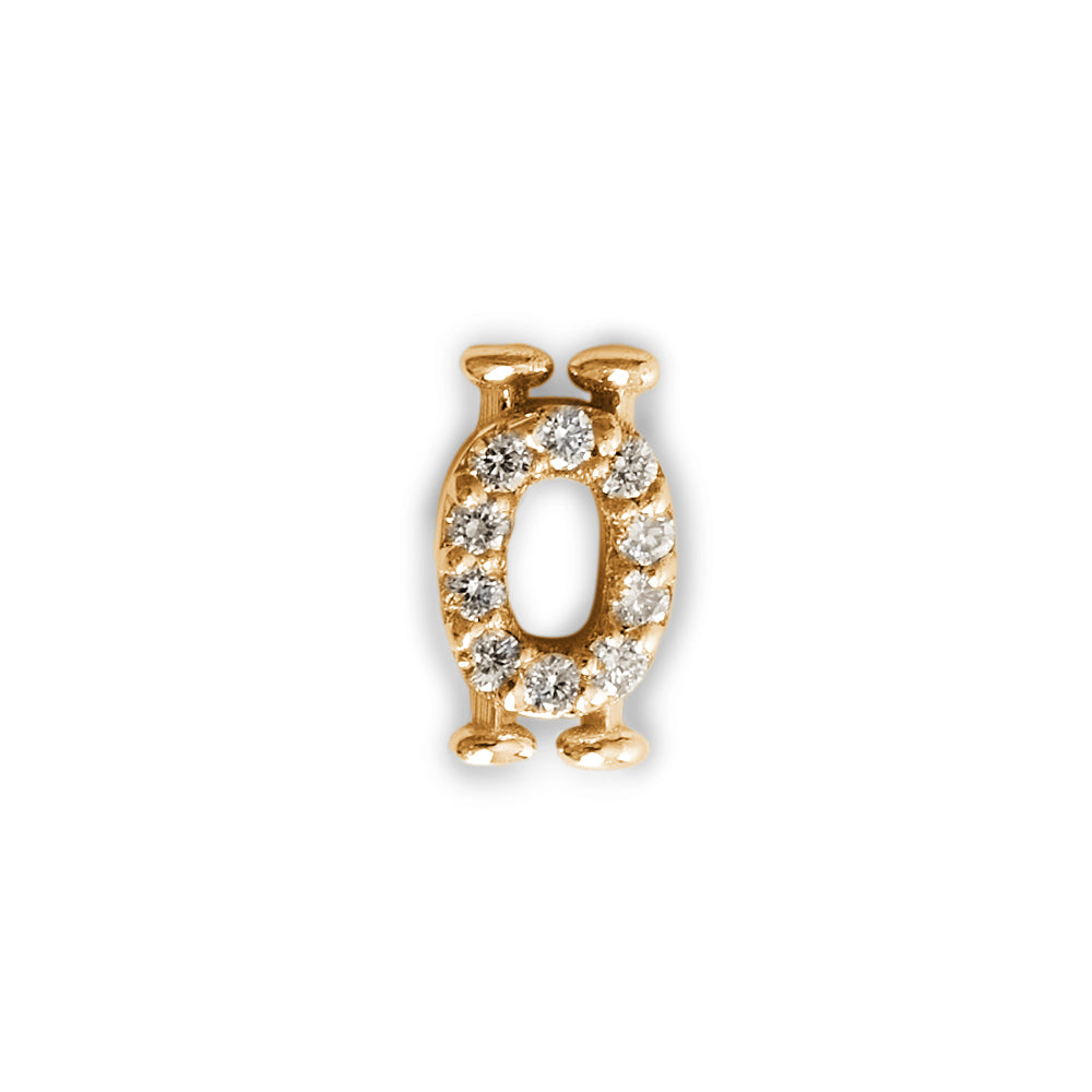 Ciondolo I AM Zero 0,10 ct