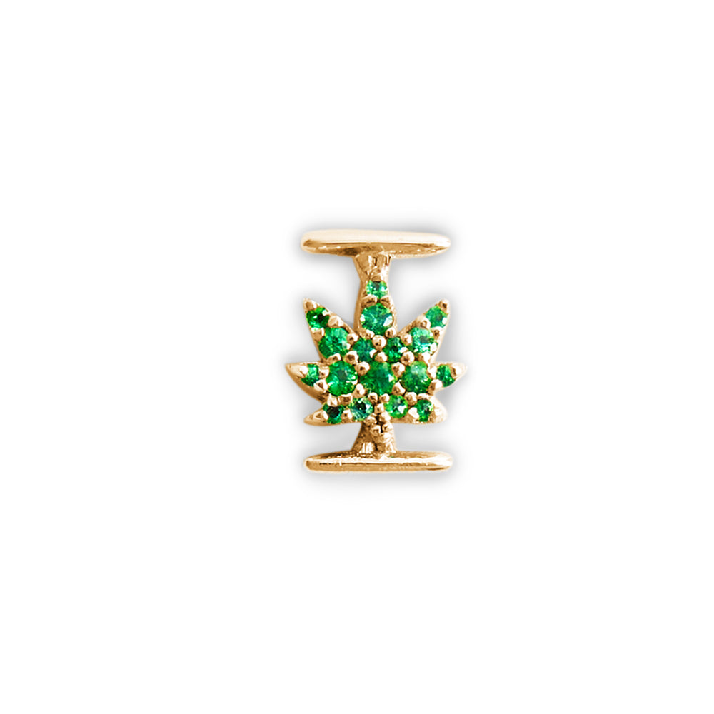 Ciondolo I AM Cannabis 0,09 ct