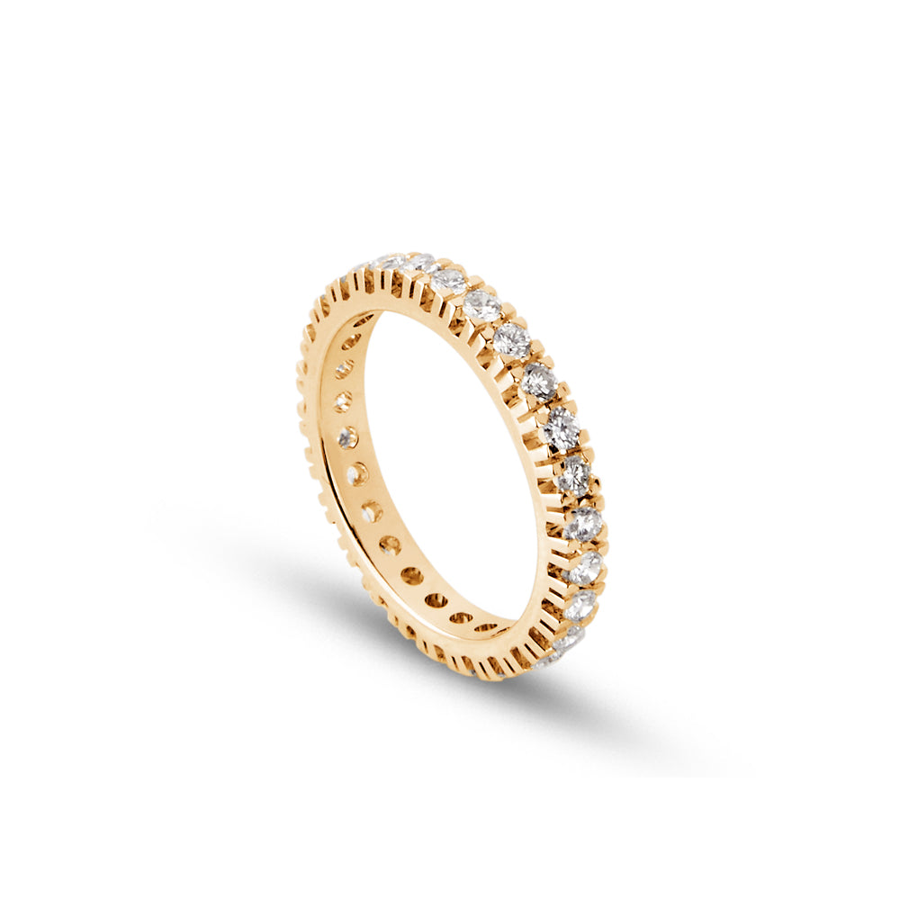 Anello Veretta 0,91 ct