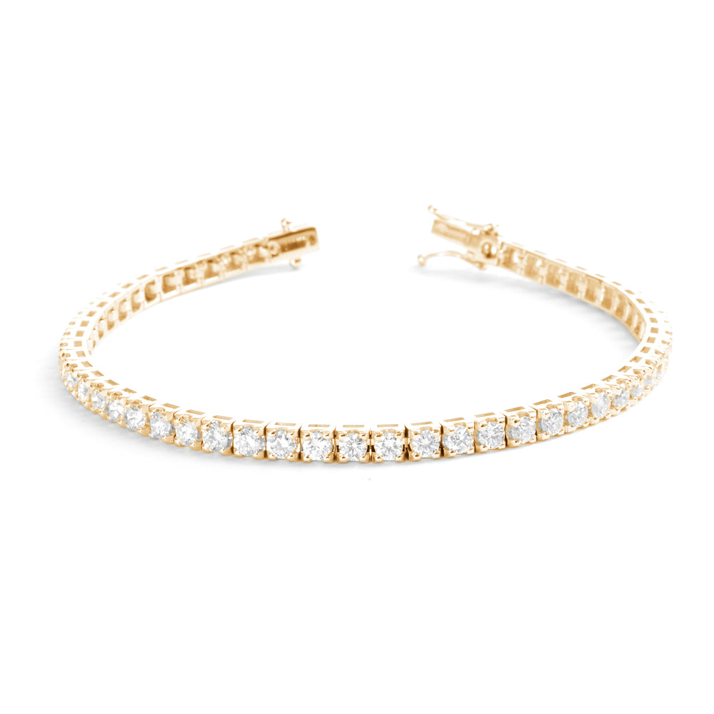 Bracciale Tennis 4,40 ct
