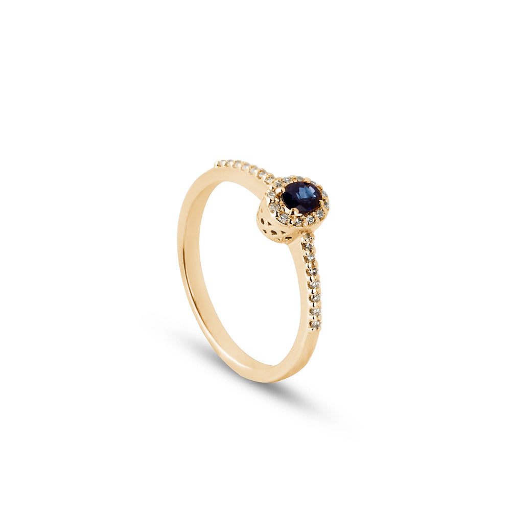Anello Florence 0,42 ct