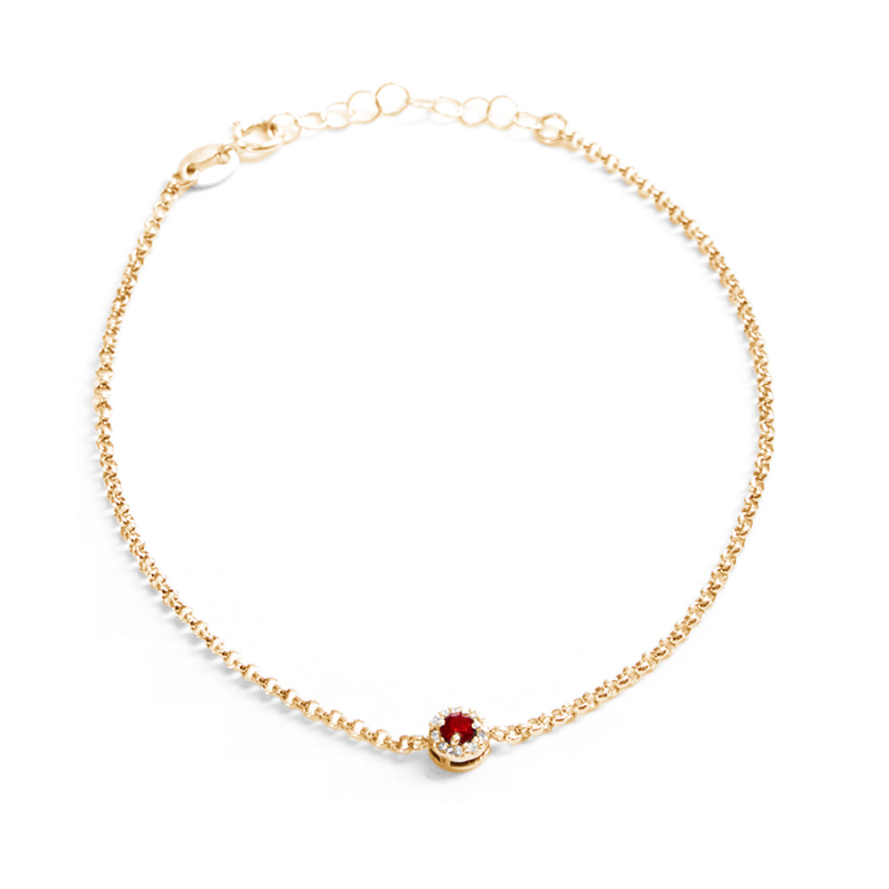 Bracciale Frida Parure 0,12 ct