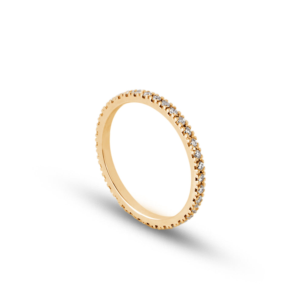 Anello Veretta 0,29 ct