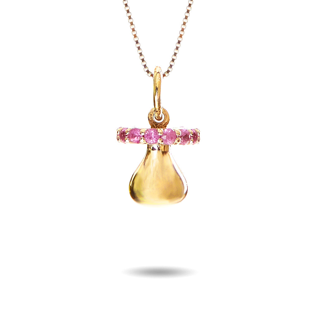 Pendente Ciuccio 0,40 ct