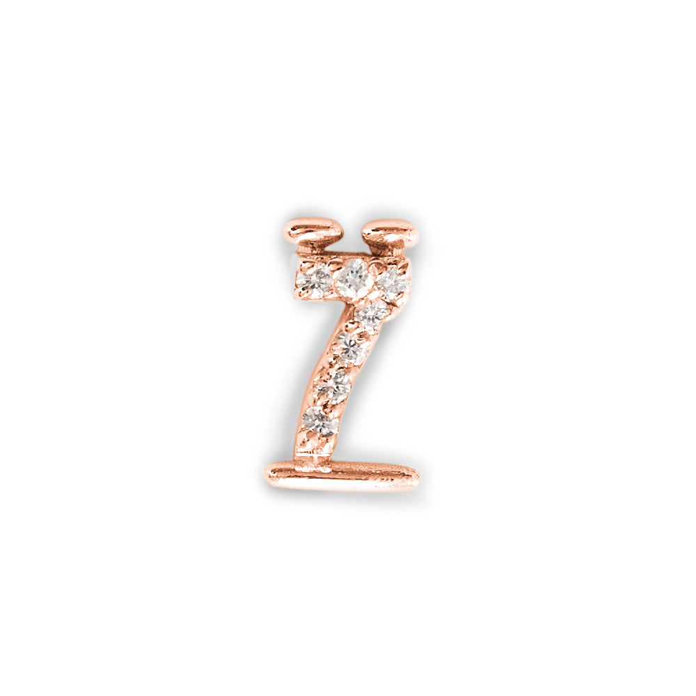 Ciondolo I AM Sette 0,05 ct