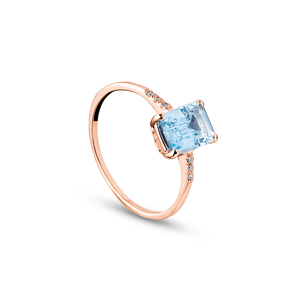 Anello Nixie 1,98 ct