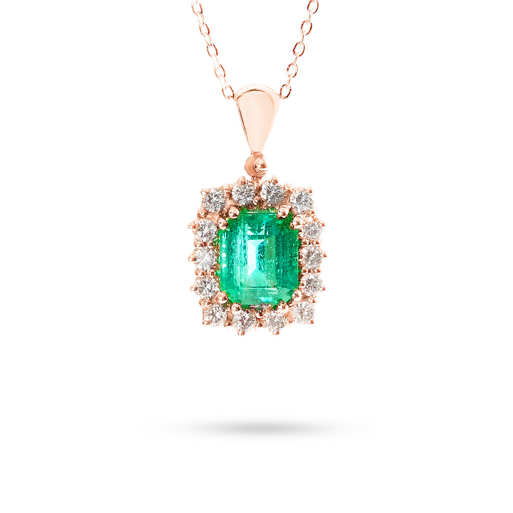 Pendente Smeraldo 2,96 ct