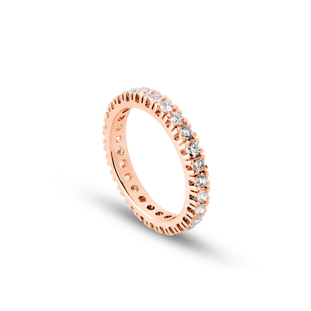 Anello Veretta 0,91 ct