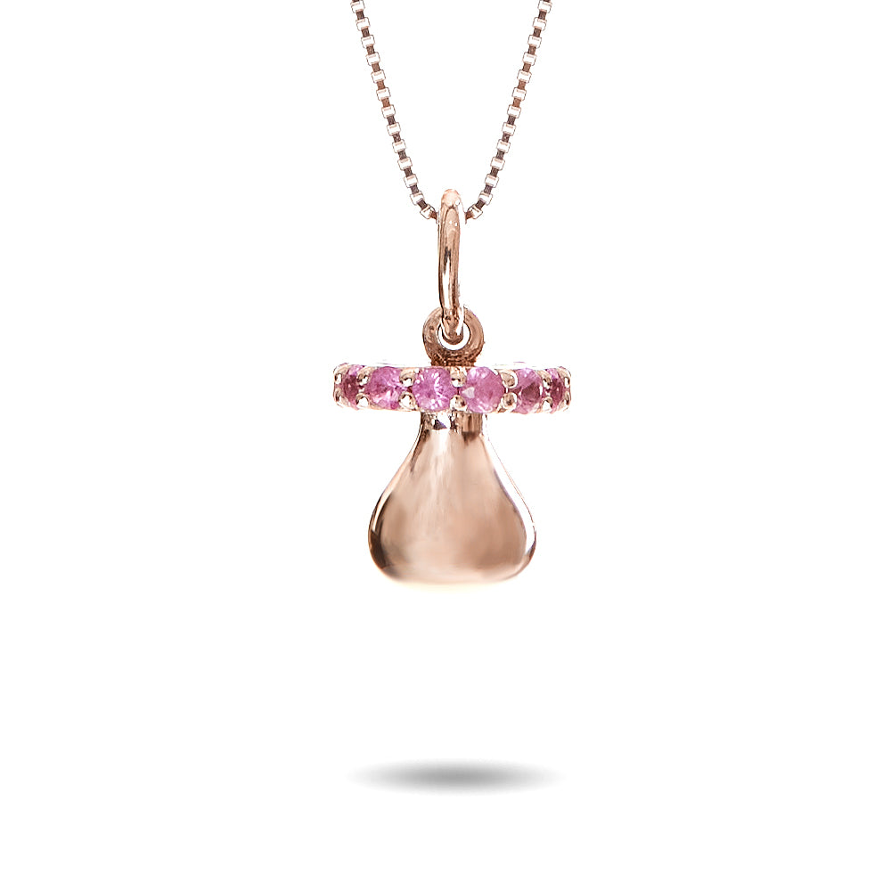 Pendente Ciuccio 0,40 ct