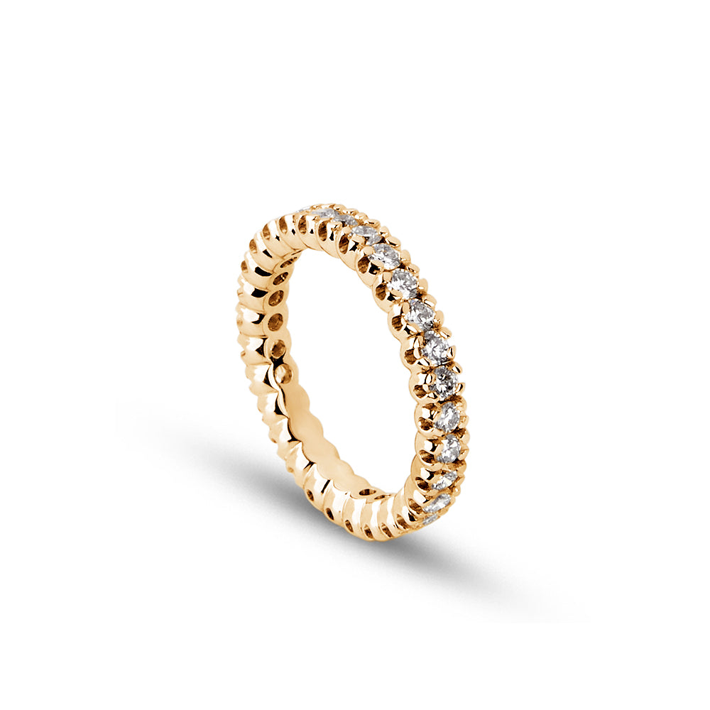 Anello Veretta 1,34 ct