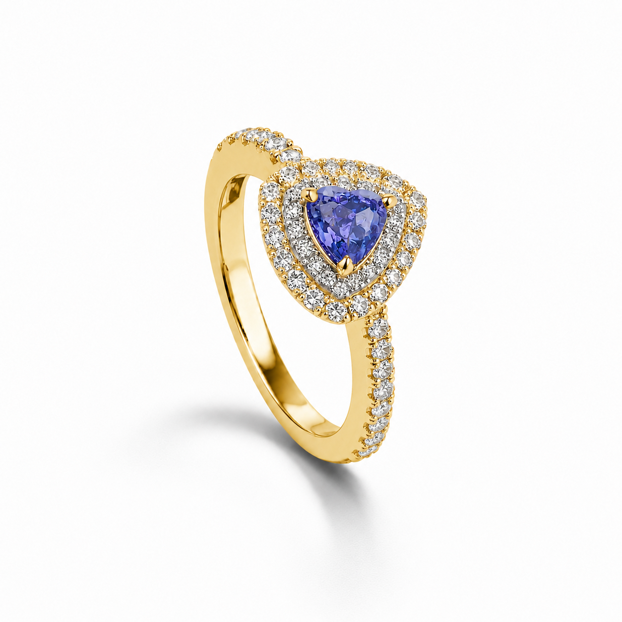 Anello Aisha 1,58 ct