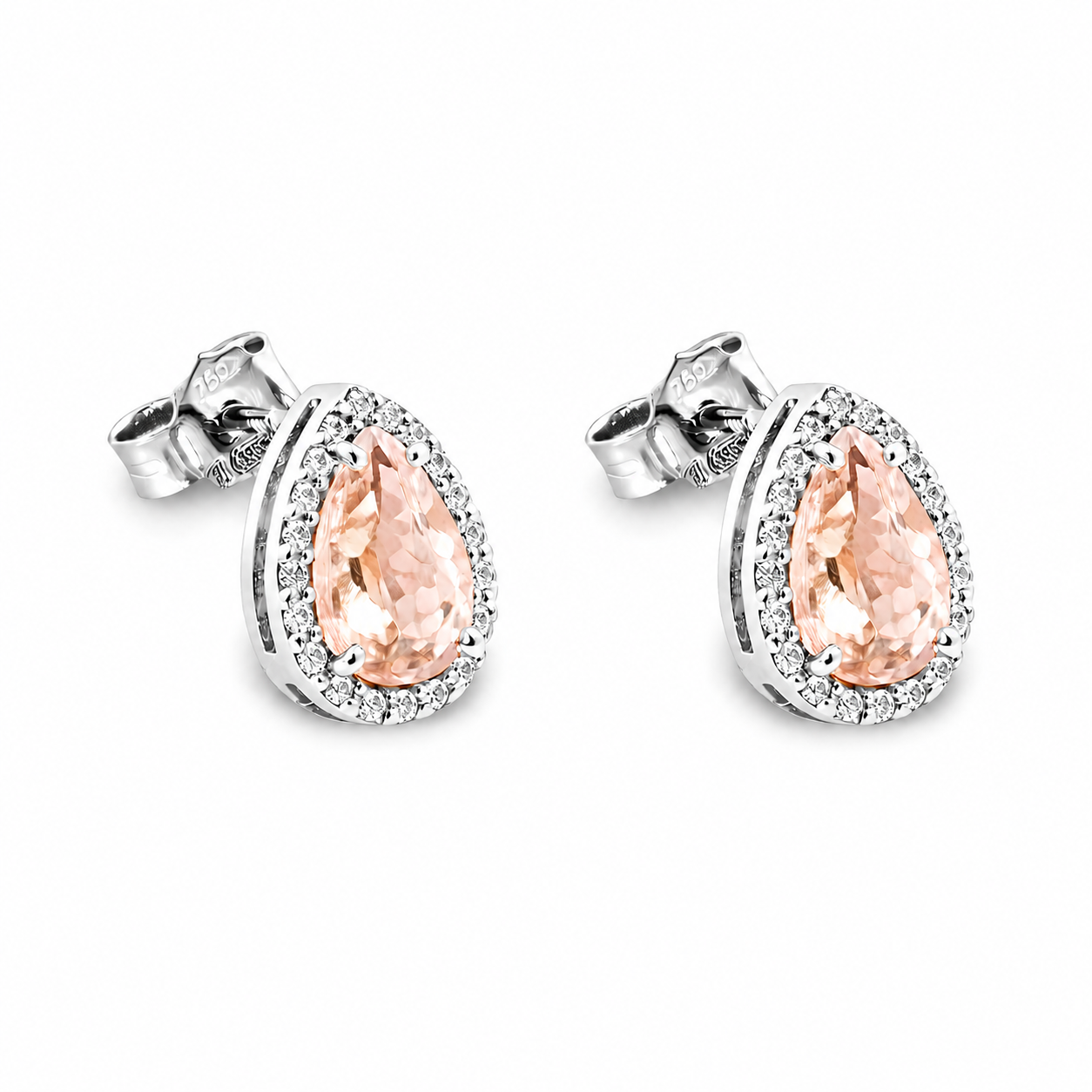 Orecchini Aurora Parure 1,26 ct