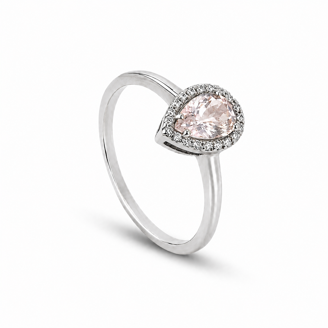 Anello Aurora Parure 0,65 ct