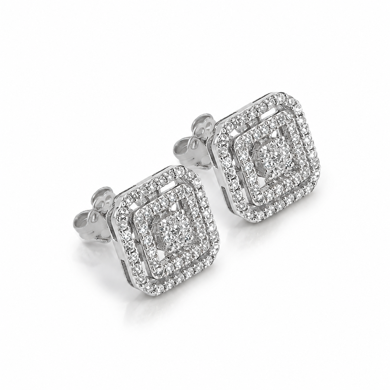 Orecchini Talia Mosaico 0,57 ct